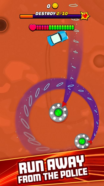 Police Pursuit APK Install on Android