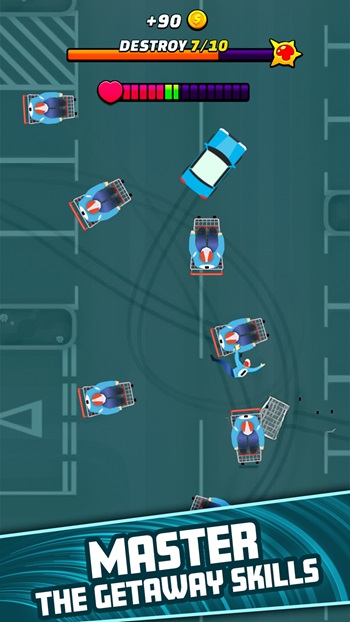 Police Pursuit APK Available on Android