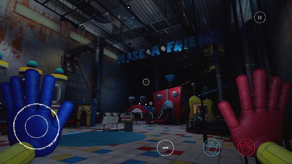 Poppy Playtime Chapter 1 APK Install on Android