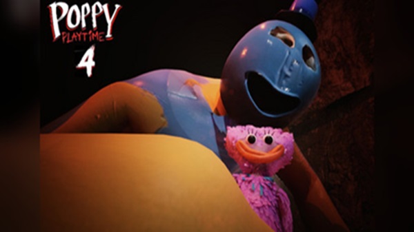 Poppy Playtime Chapter 4 APK Play on Android