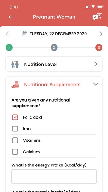 Poshan Tracker Latest for Android