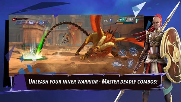 Prince of Persia: The Lost Crown APK Download for Android