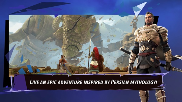 Prince of Persia: The Lost Crown APK Latest for Android