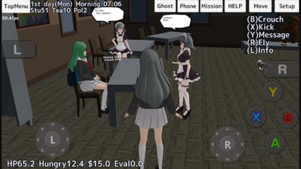 Download Private School Girl Exposure Challenge APK Latest Version