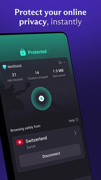Proton VPN Android APK Download