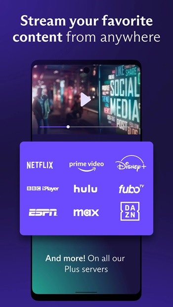 Proton VPN APK Android Version