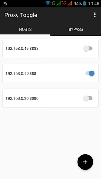Proxy Toggle APK Download For Android