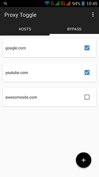 Proxy Toggle APK Latest for Android