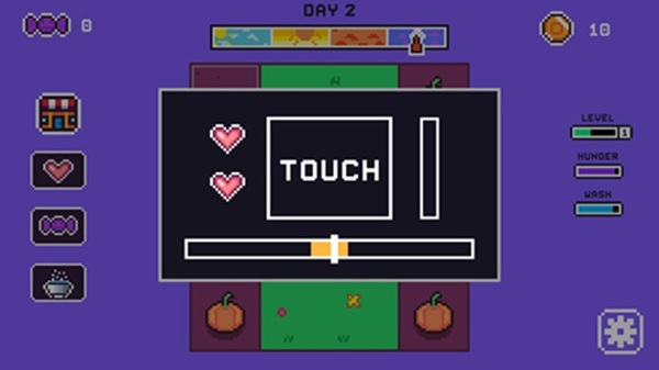 Pumpkin Love APK Run on Android