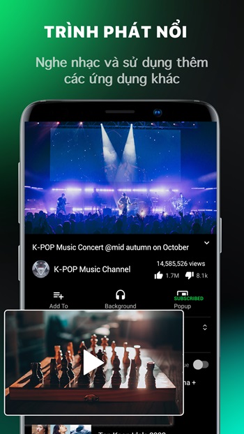 Pure Tuber APK Android Version