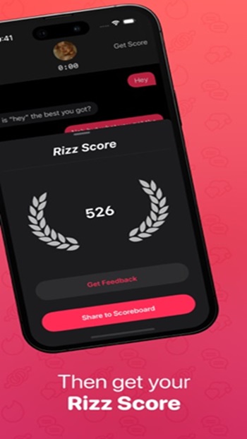 RIZZ APK Run on Android