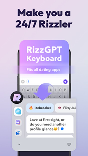 RIZZ APK Android Version