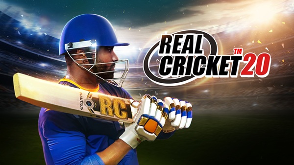 Real Cricket™ 20 APK Download For Android