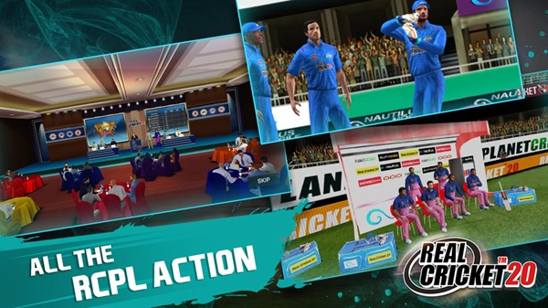 Real Cricket™ 20 APK Get for Android
