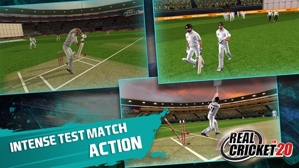 Real Cricket™ 20 APK For Android Devices