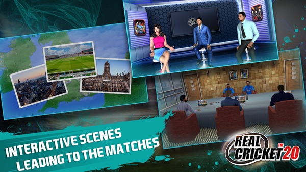Real Cricket™ 20 APK Latest for Android