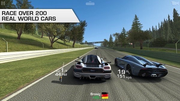 real racing 3 APK Download For Android