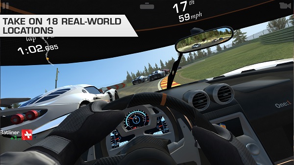 real racing 3 APK Free for Android