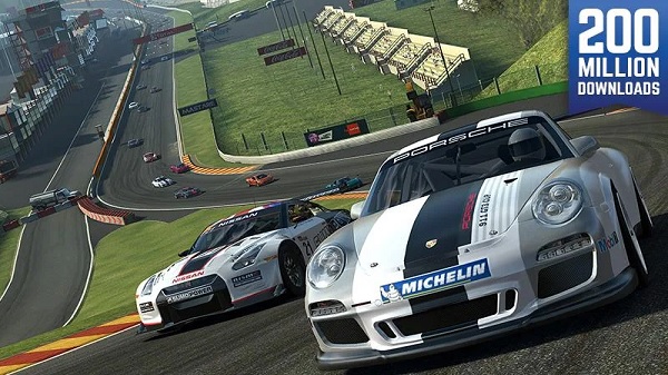real racing 3 APK Play on Android