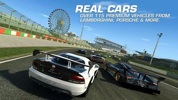 real racing 3 APK Free for Android
