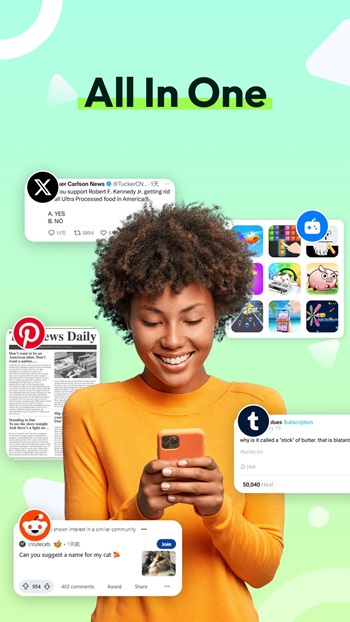 Reel Rush App APK For Android Devices