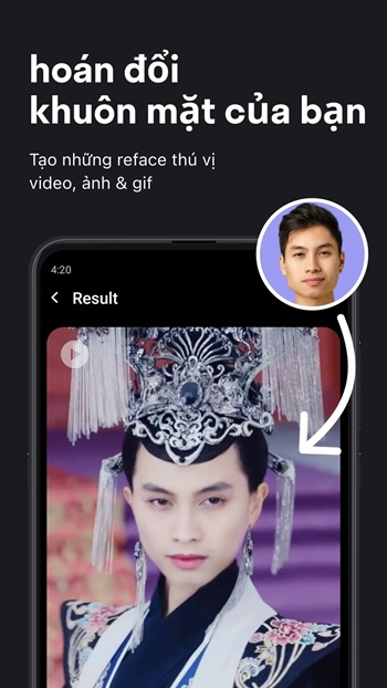 Reface APK For Android Devices