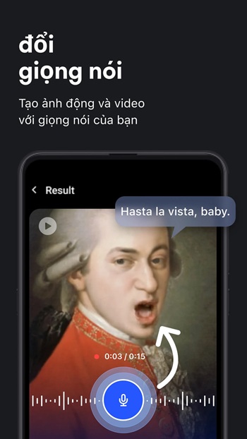 Reface APK Run on Android
