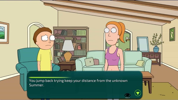Download Rick and Morty: A Way Back Home APK