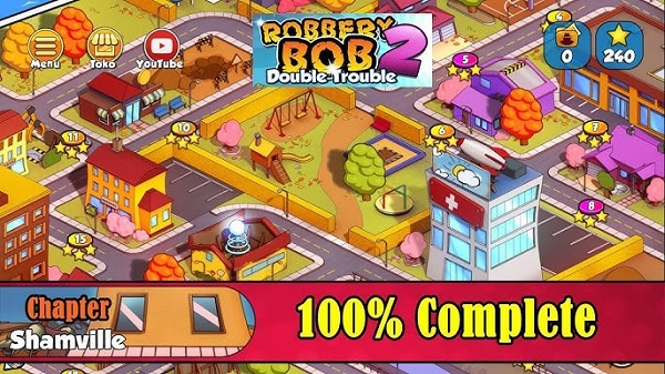 Robbery Bob 2 Download Latest Version