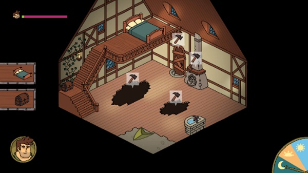 Play game Robin Morningwood Adventure APK 