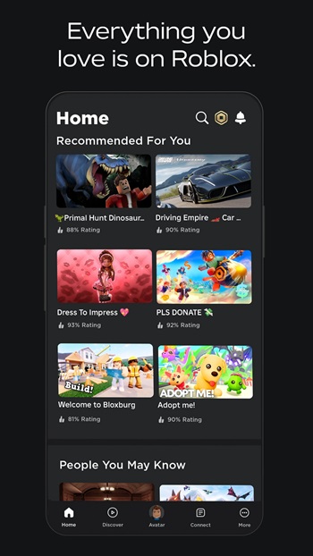 Roblox APK Play on Android