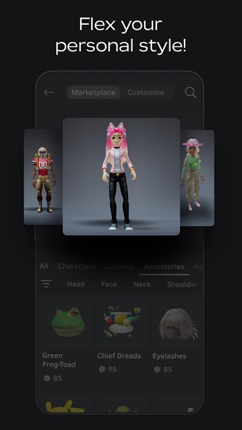 Roblox APK Android Version