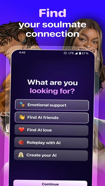 RoleChat APK Available on Android