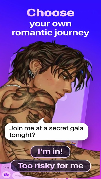 RoleChat APK Run on Android