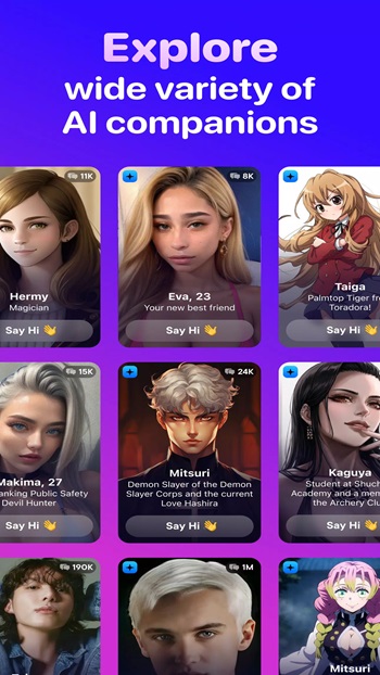 RoleChat Android Version