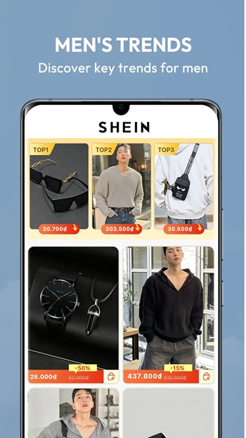 SHEIN APK Free For Android