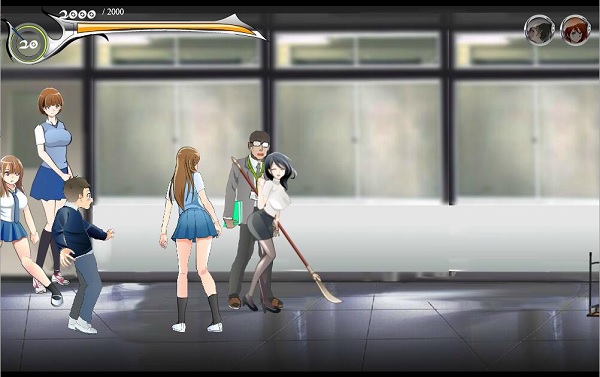 Schoolground Fantasy APK Free Download