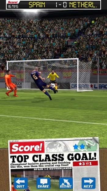 Score! World Goals APK Download For Android