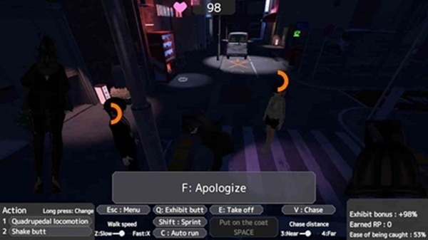 Secret Flasher Manaka APK Free Download