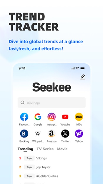 Seekee APK Install on Android