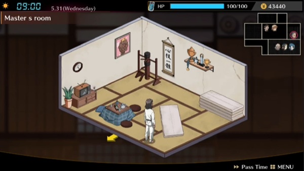 Self Defense Dojo APK Download For Android