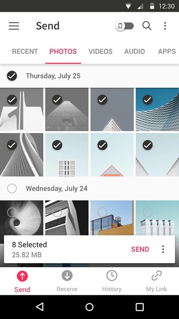 Send Anywhere APK Download For Android