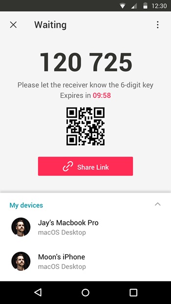 Send Anywhere APK Free for Android