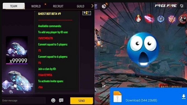 Download Shadow Bot APK Latest Version 