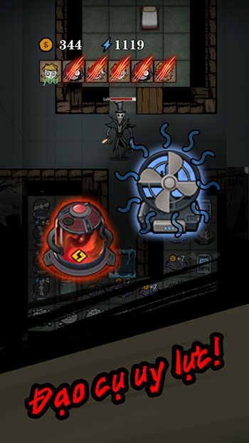 Silent Castle Get for Android