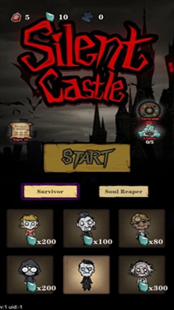 Silent Castle Download APK Free
