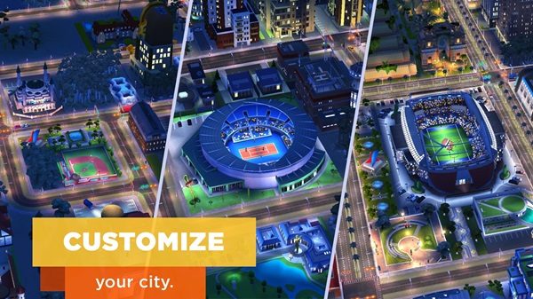 SimCity BuildIt APK Download For Android