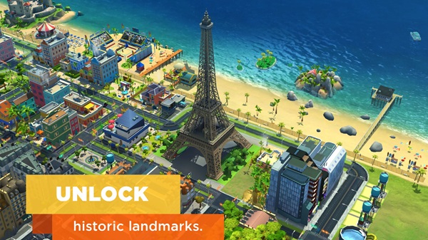 SimCity BuildIt APK Free for Android