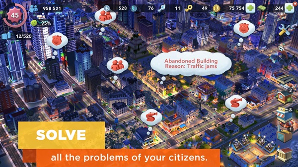 SimCity BuildIt APK Latest for Android
