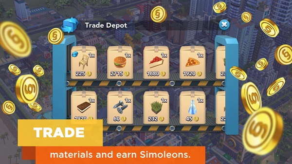 SimCity BuildIt APK Available on Android